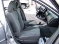 2003 Satin Silver Metallic Honda Civic EX Sedan  photo #9