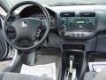 2003 Satin Silver Metallic Honda Civic EX Sedan  photo #10