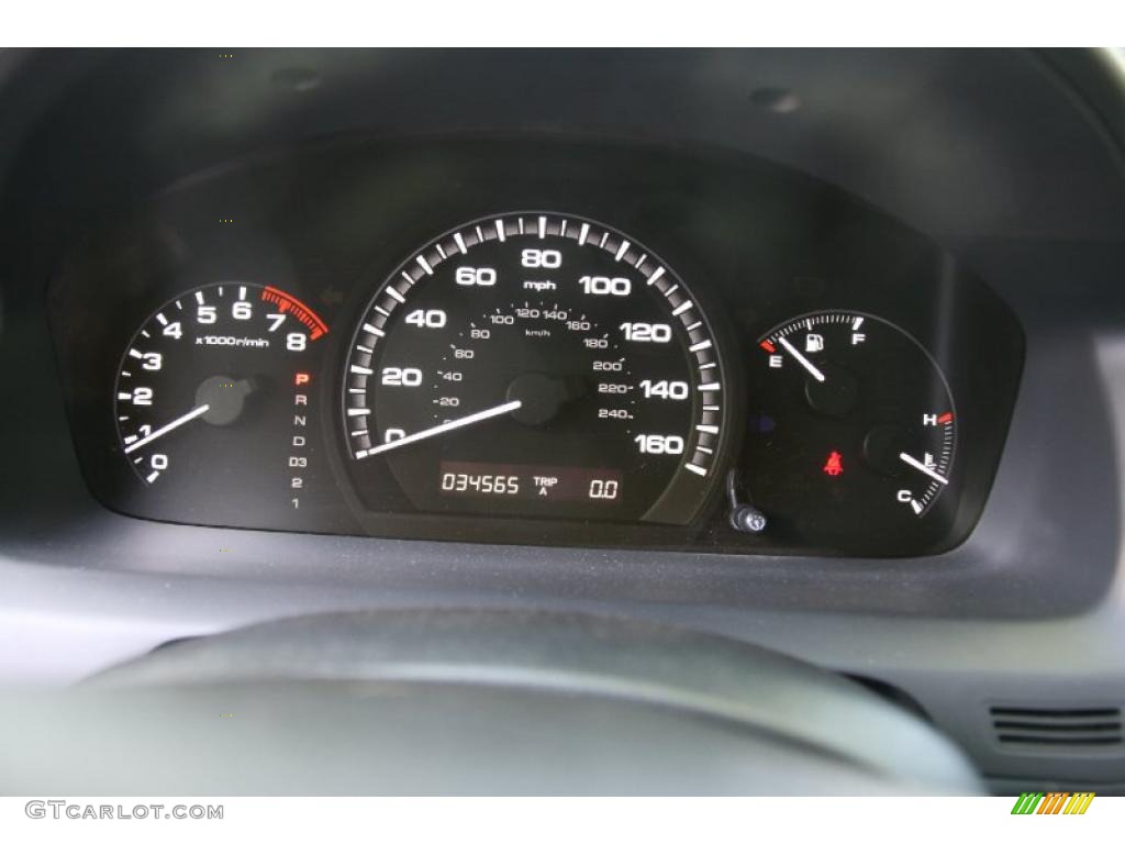 2007 Accord EX Sedan - Graphite Pearl / Gray photo #24