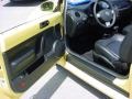 Sunflower Yellow - New Beetle 2.5 Convertible Photo No. 10