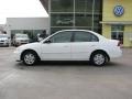 Taffeta White - Civic LX Sedan Photo No. 2