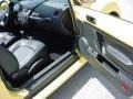 Sunflower Yellow - New Beetle 2.5 Convertible Photo No. 13