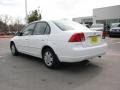Taffeta White - Civic LX Sedan Photo No. 3