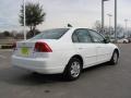 Taffeta White - Civic LX Sedan Photo No. 5