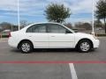 Taffeta White - Civic LX Sedan Photo No. 6