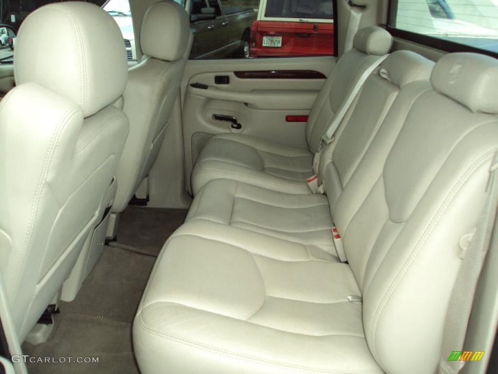 2006 Escalade EXT AWD - White Diamond / Shale photo #5