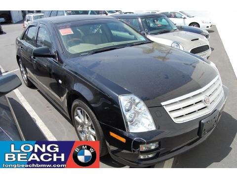 2005 Cadillac STS 4 V8 AWD Data, Info and Specs