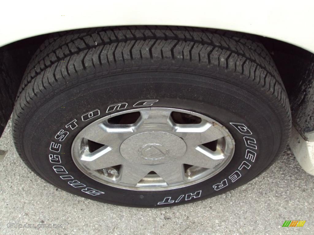 2006 Escalade EXT AWD - White Diamond / Shale photo #15