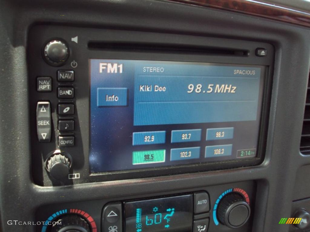 2006 Escalade EXT AWD - White Diamond / Shale photo #20