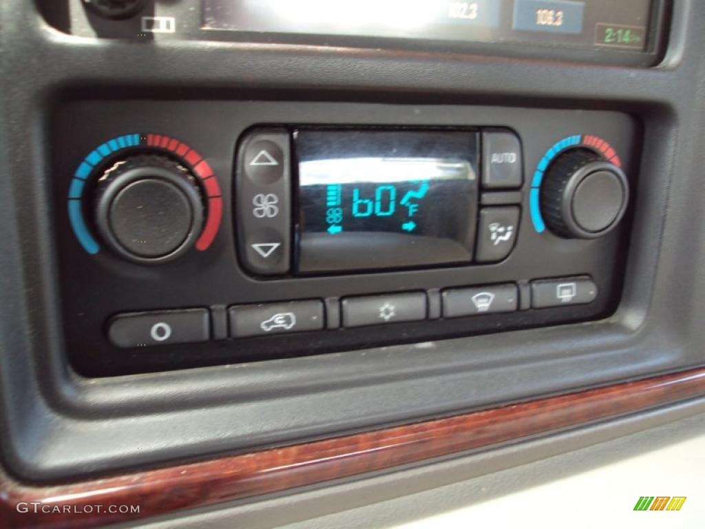 2006 Escalade EXT AWD - White Diamond / Shale photo #21