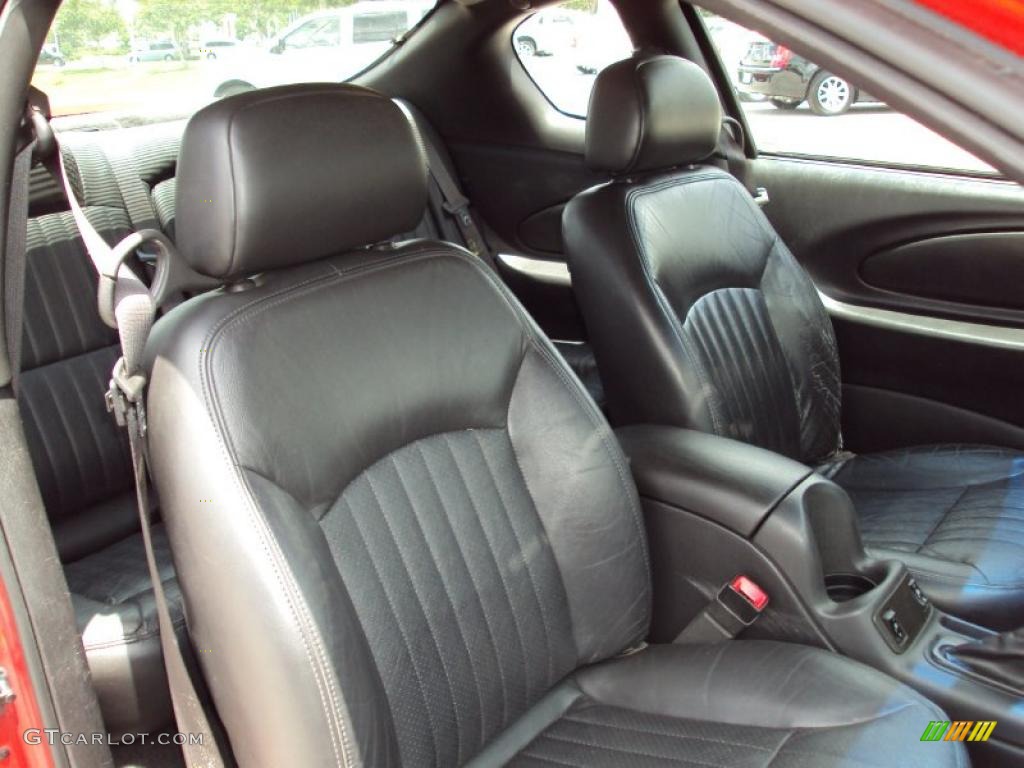 2003 Monte Carlo SS - Victory Red / Ebony Black photo #11