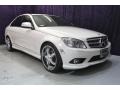 2008 Arctic White Mercedes-Benz C 300 Sport  photo #1