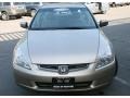 2005 Desert Mist Metallic Honda Accord LX V6 Sedan  photo #2