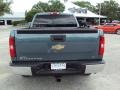 2007 Blue Granite Metallic Chevrolet Silverado 1500 LT Extended Cab  photo #7