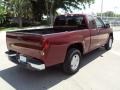 Deep Ruby Red Metallic - Colorado LS Extended Cab Photo No. 8