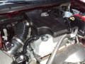 2007 Deep Ruby Red Metallic Chevrolet Colorado LS Extended Cab  photo #15