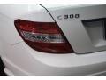 2008 Arctic White Mercedes-Benz C 300 Sport  photo #43