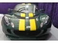 2007 British Racing Green Lotus Exige S  photo #2