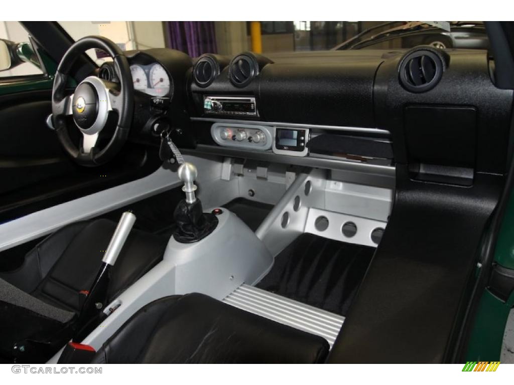 2007 Lotus Exige S Dashboard Photos