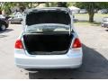 2003 Opal Silver Blue Metallic Honda Civic Hybrid Sedan  photo #7