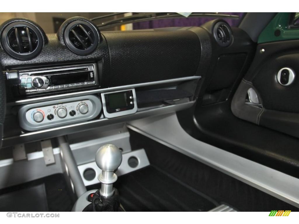 Black Interior 2007 Lotus Exige S Photo #30514893