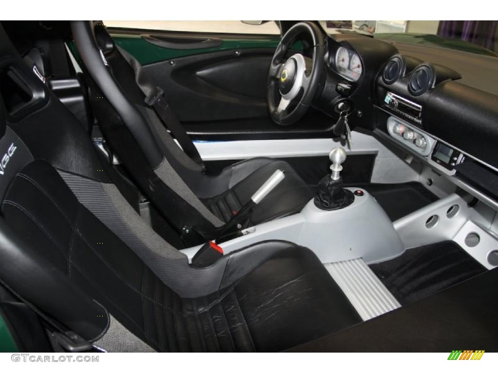 Black Interior 2007 Lotus Exige S Photo 30515001 Gtcarlot Com