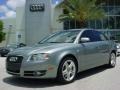 Quartz Gray Metallic - A4 2.0T Sedan Photo No. 1