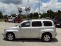 Silver Ice Metallic - HHR LT Photo No. 2