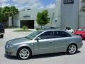 Quartz Gray Metallic - A4 2.0T Sedan Photo No. 2