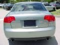 Quartz Gray Metallic - A4 2.0T Sedan Photo No. 4