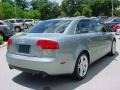 Quartz Gray Metallic - A4 2.0T Sedan Photo No. 5