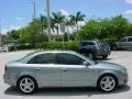 Quartz Gray Metallic - A4 2.0T Sedan Photo No. 6