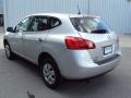 2009 Silver Ice Nissan Rogue S  photo #3