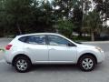 2009 Silver Ice Nissan Rogue S  photo #10