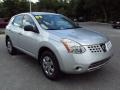 2009 Silver Ice Nissan Rogue S  photo #11