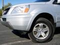 2004 Starlight Silver Metallic Honda Pilot EX 4WD  photo #2