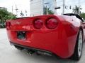 2005 Victory Red Chevrolet Corvette Convertible  photo #7