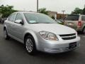 2009 Silver Ice Metallic Chevrolet Cobalt LT Sedan  photo #6