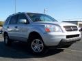 2004 Starlight Silver Metallic Honda Pilot EX 4WD  photo #6