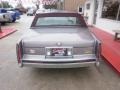 1993 Academy Gray Cadillac DeVille Sedan  photo #3