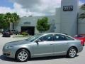 Quartz Grey Metallic - A6 3.2 Sedan Photo No. 2