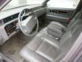 1993 Academy Gray Cadillac DeVille Sedan  photo #7