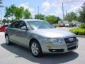 Quartz Grey Metallic - A6 3.2 Sedan Photo No. 7