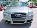Quartz Grey Metallic - A6 3.2 Sedan Photo No. 8