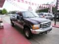 Thistle Purple Pearl - F250 Super Duty XLT Extended Cab 4x4 Photo No. 4