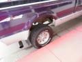 Thistle Purple Pearl - F250 Super Duty XLT Extended Cab 4x4 Photo No. 5