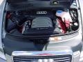Quartz Grey Metallic - A6 3.2 Sedan Photo No. 17