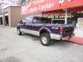 Thistle Purple Pearl - F250 Super Duty XLT Extended Cab 4x4 Photo No. 24