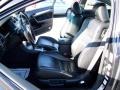 2005 Graphite Pearl Honda Accord EX V6 Coupe  photo #9