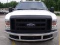 2008 Oxford White Ford F250 Super Duty XL SuperCab  photo #8